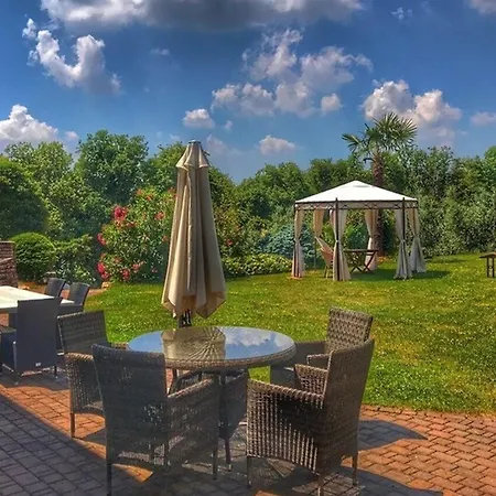 Bei Romy Hotel Verona